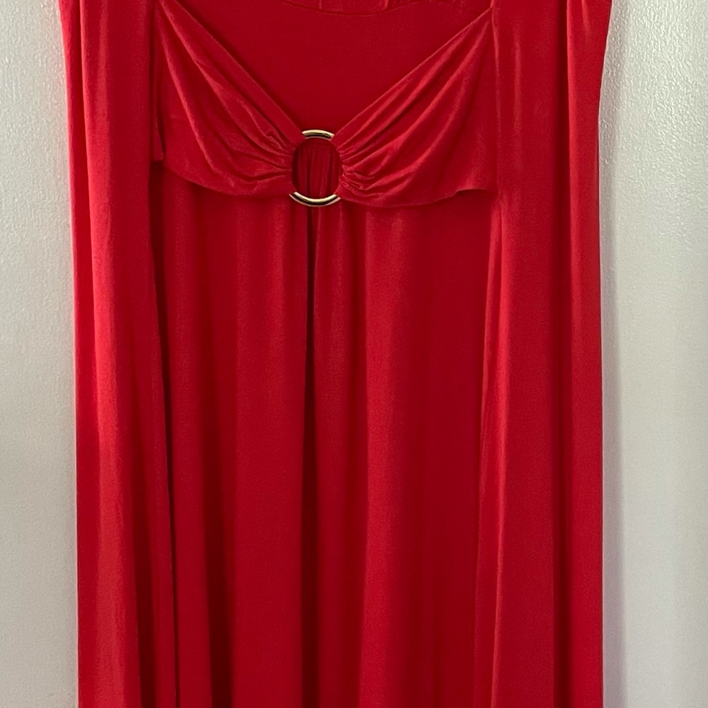 Completely Me by Liz Lange Maxi Dress